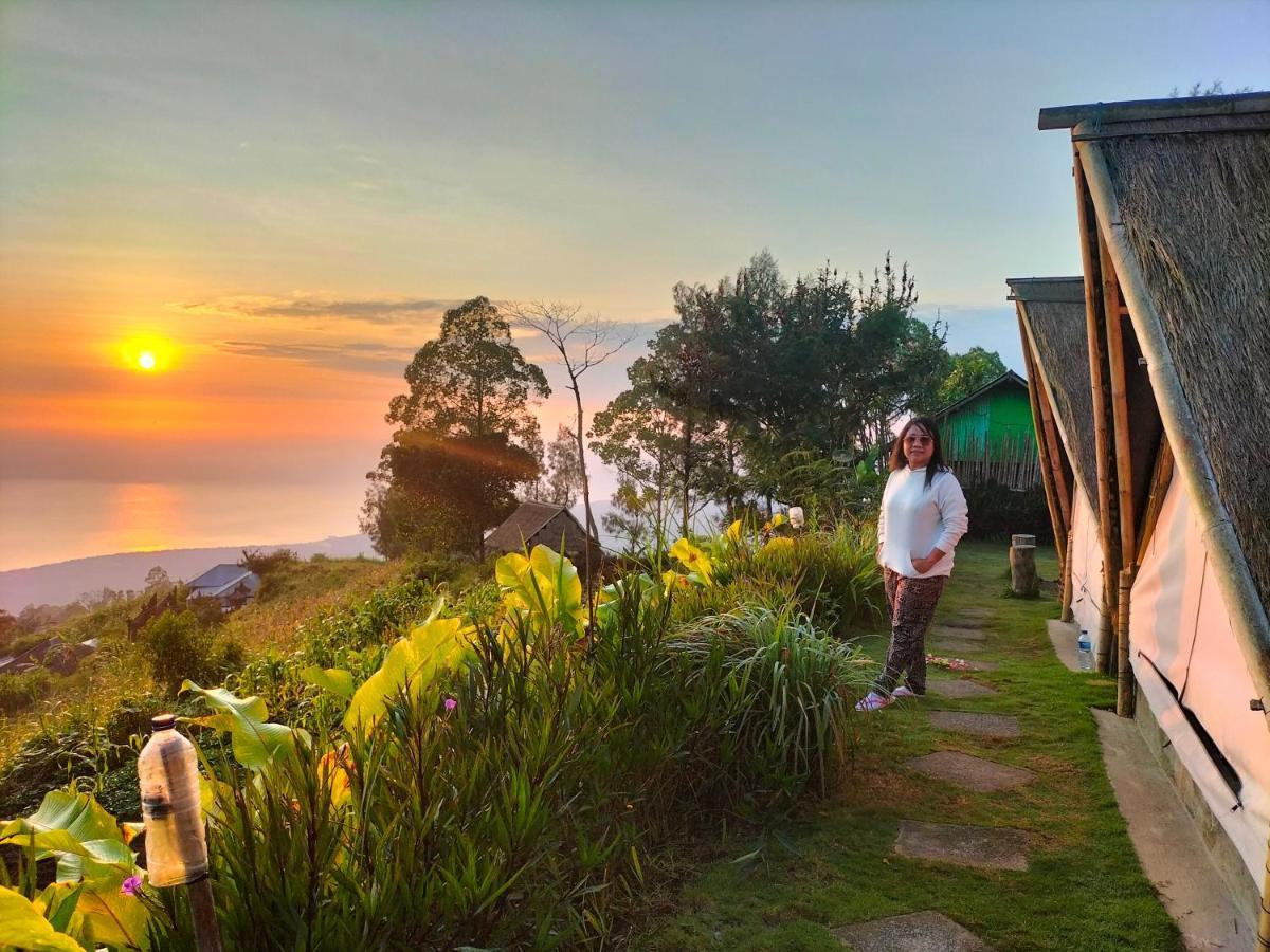 Bali Sunrise Camp & Glamping Hotel Kintamani  Exterior photo