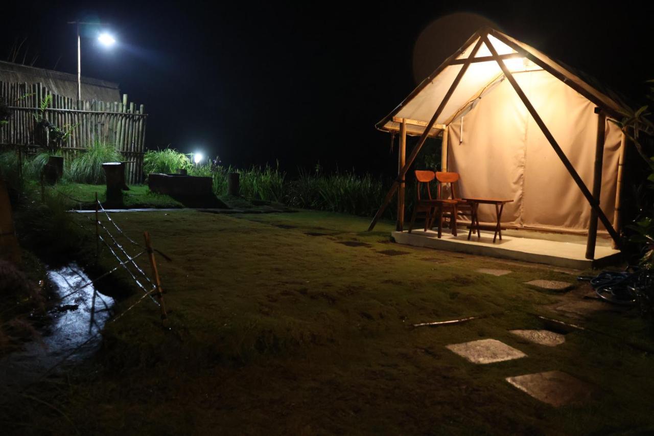 Bali Sunrise Camp & Glamping Hotel Kintamani  Exterior photo