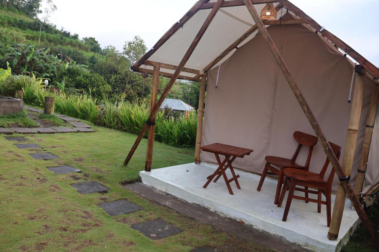 Bali Sunrise Camp & Glamping Hotel Kintamani  Exterior photo